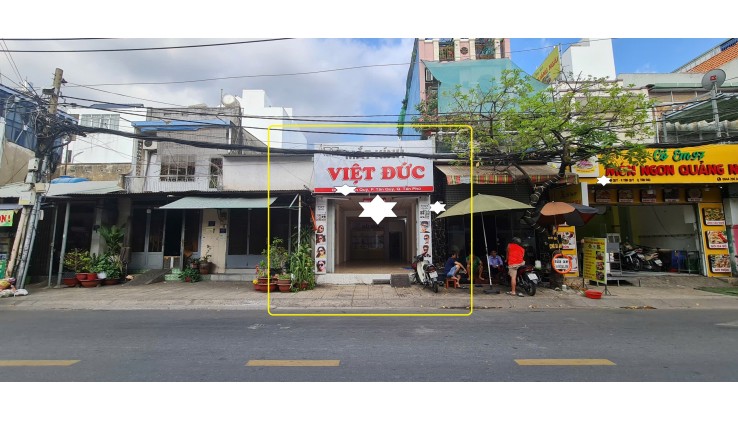 Cho thuê nhà  Mặt Tiền Tân Quý 72m² , 15Triệu - GẦN NGÃ TƯ